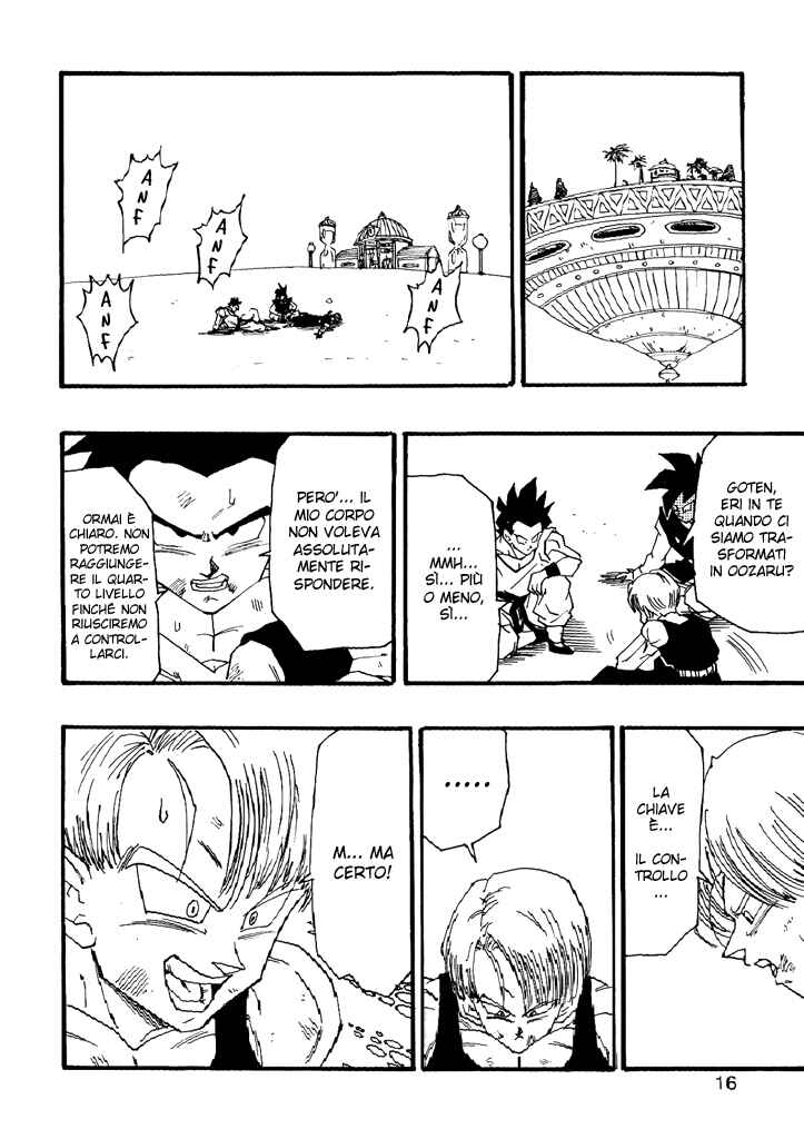 Dragon Ball AF (Young Jijii) Chapter 6 - Page 18