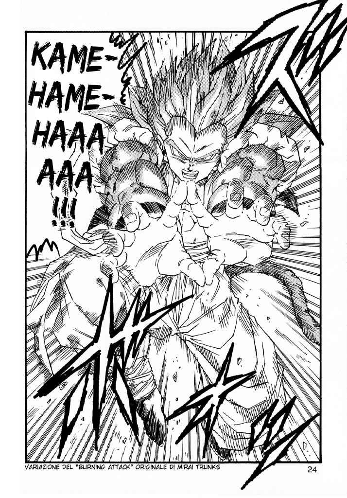 Dragon Ball AF (Young Jijii) Chapter 6 - Page 26