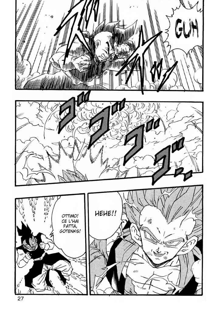 Dragon Ball AF (Young Jijii) Chapter 6 - Page 29