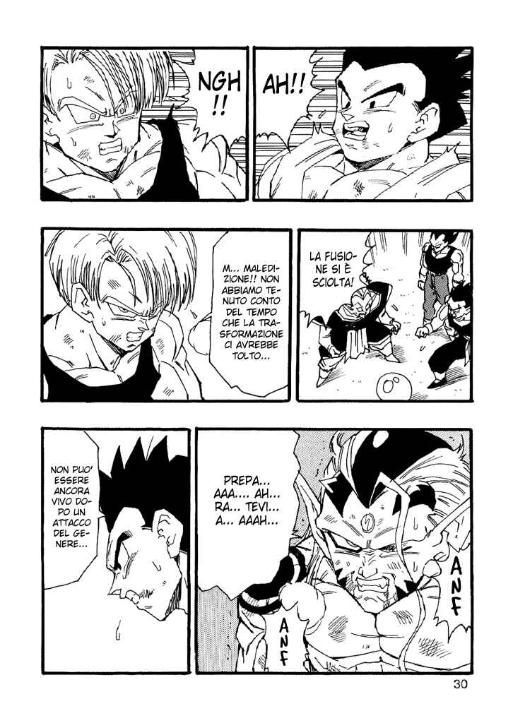 Dragon Ball AF (Young Jijii) Chapter 6 - Page 32