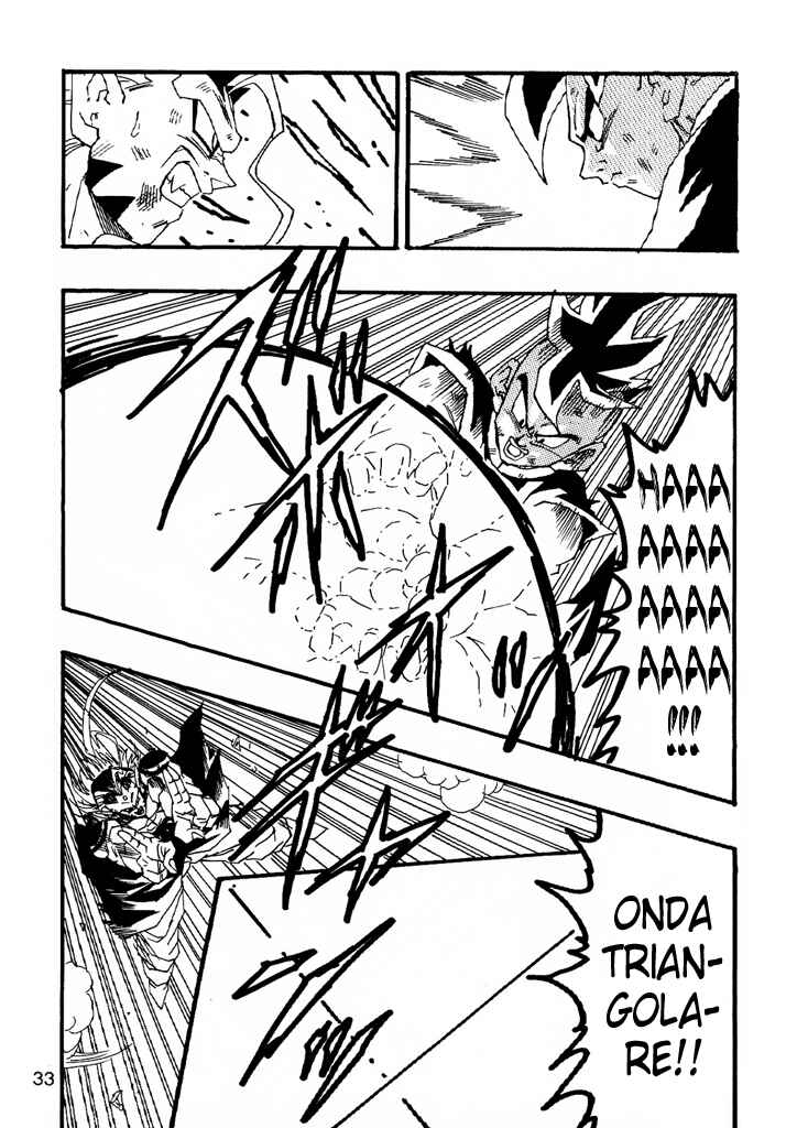Dragon Ball AF (Young Jijii) Chapter 6 - Page 35