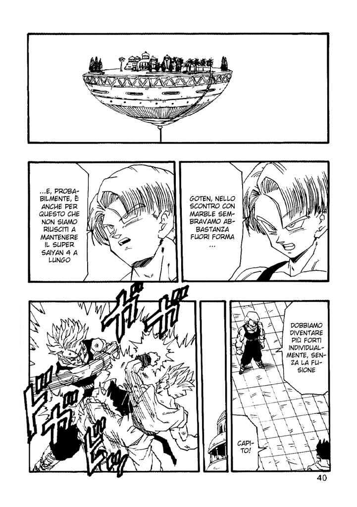 Dragon Ball AF (Young Jijii) Chapter 6 - Page 42