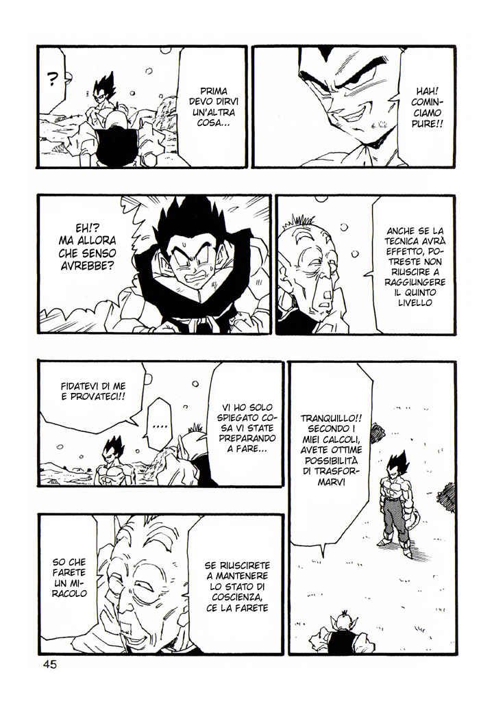 Dragon Ball AF (Young Jijii) Chapter 6 - Page 47
