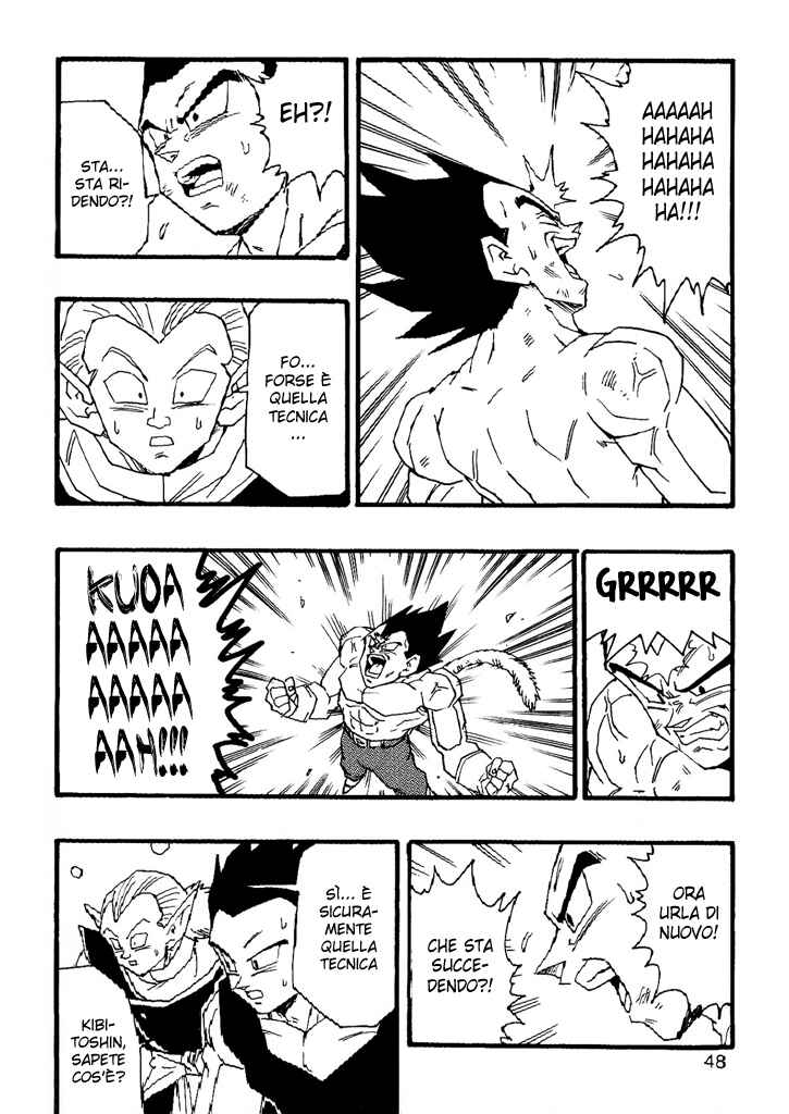 Dragon Ball AF (Young Jijii) Chapter 6 - Page 50