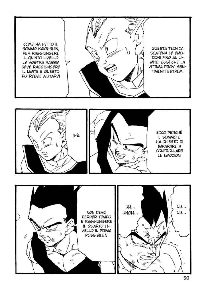 Dragon Ball AF (Young Jijii) Chapter 6 - Page 52