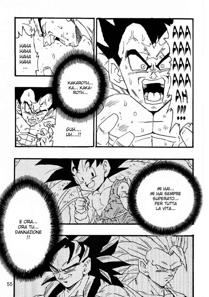 Dragon Ball AF (Young Jijii) Chapter 6 - Page 57