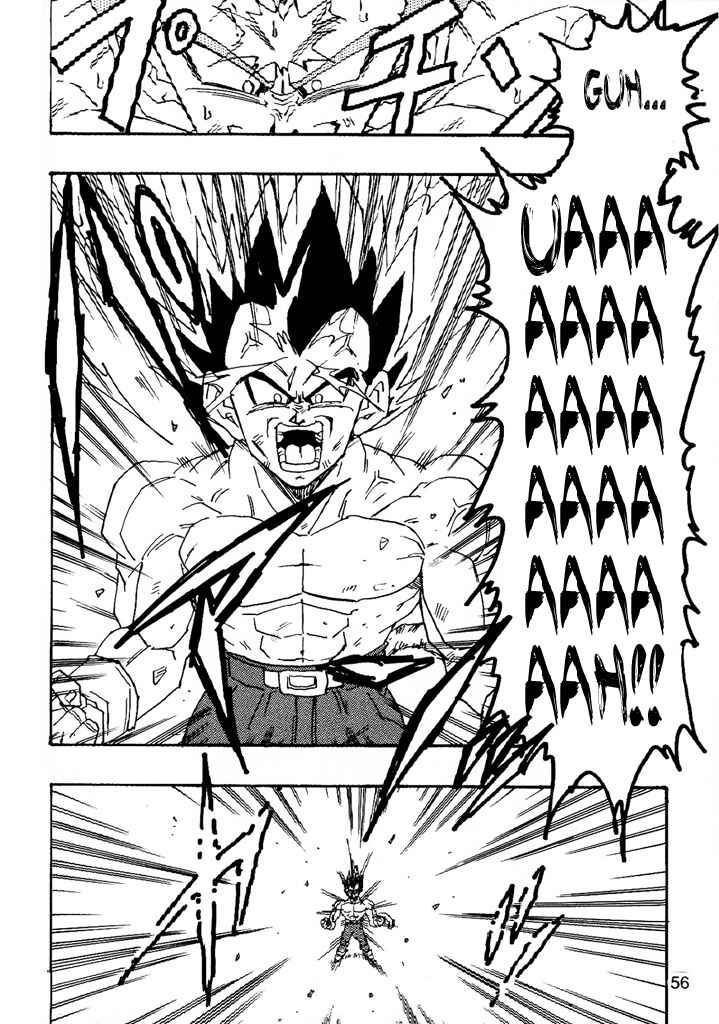 Dragon Ball AF (Young Jijii) Chapter 6 - Page 58