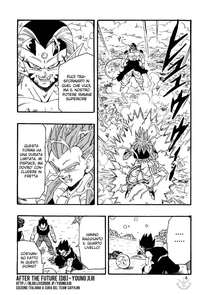 Dragon Ball AF (Young Jijii) Chapter 6 - Page 6