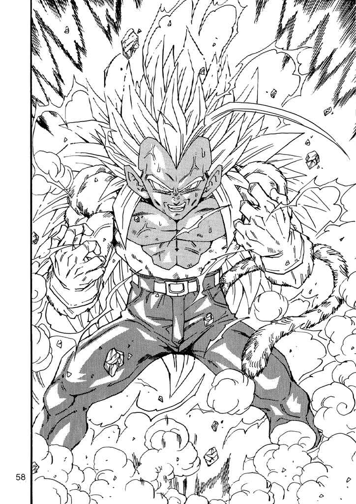 Dragon Ball AF (Young Jijii) Chapter 6 - Page 60