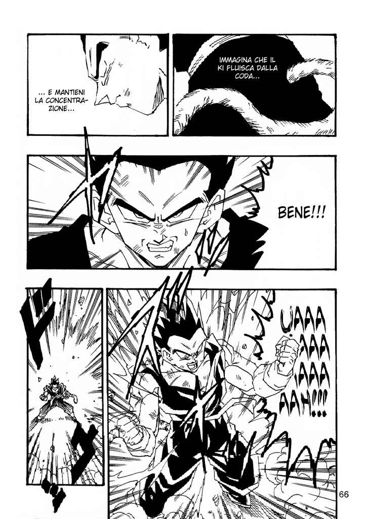 Dragon Ball AF (Young Jijii) Chapter 6 - Page 68