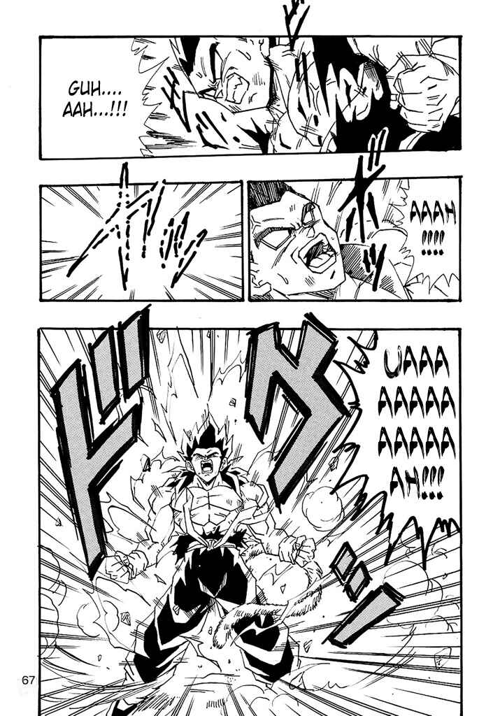 Dragon Ball AF (Young Jijii) Chapter 6 - Page 69