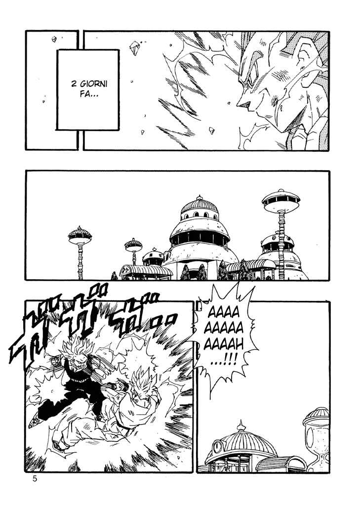 Dragon Ball AF (Young Jijii) Chapter 6 - Page 7