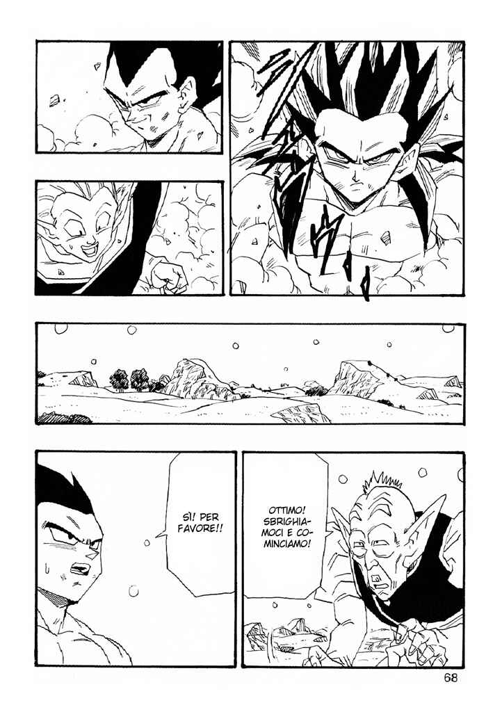 Dragon Ball AF (Young Jijii) Chapter 6 - Page 70