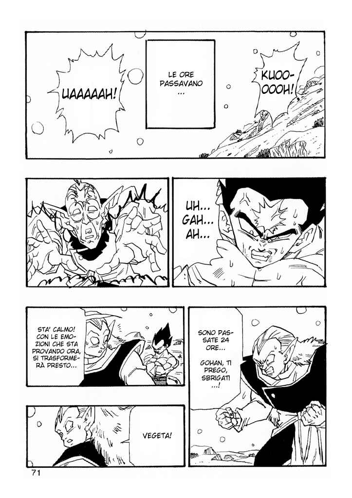Dragon Ball AF (Young Jijii) Chapter 6 - Page 73