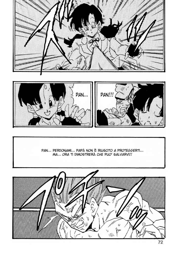 Dragon Ball AF (Young Jijii) Chapter 6 - Page 74