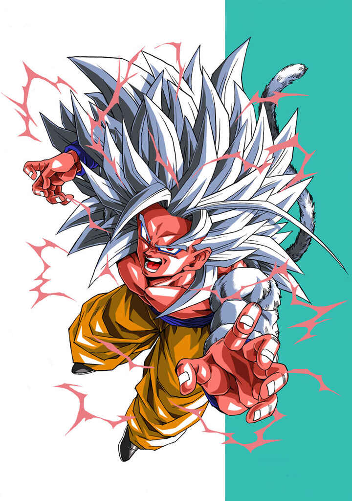 Dragon Ball AF (Young Jijii) Chapter 6 - Page 82