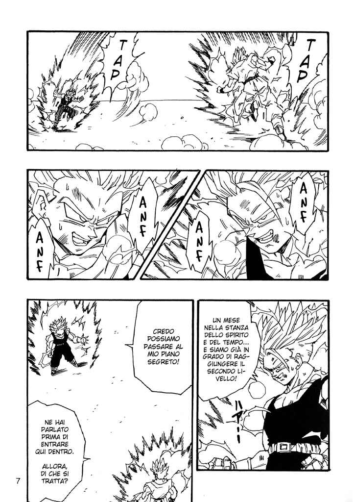 Dragon Ball AF (Young Jijii) Chapter 6 - Page 9