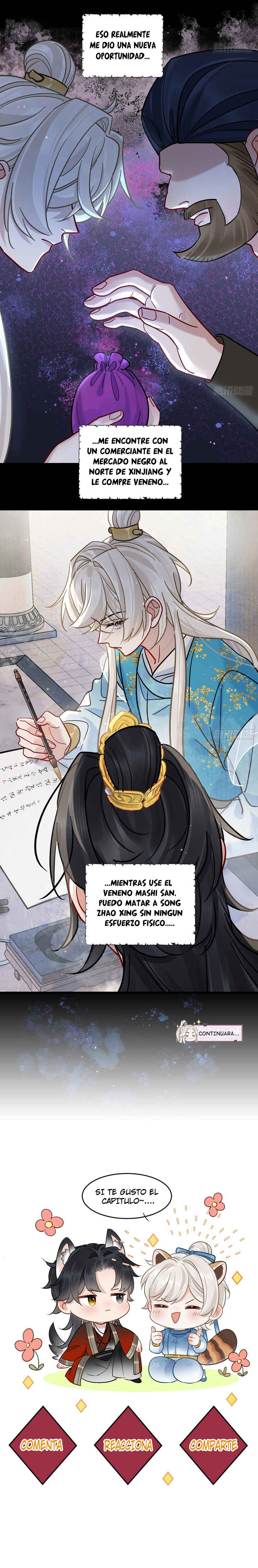 Jūxīn Bùjìng Chapter 63 - Page 10