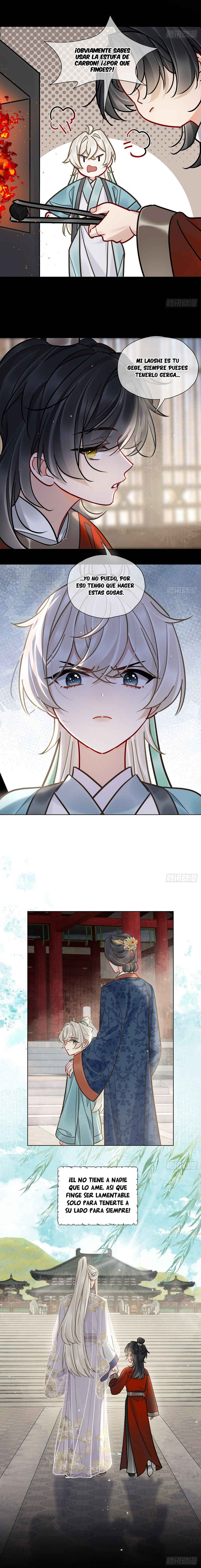 Jūxīn Bùjìng Chapter 63 - Page 4