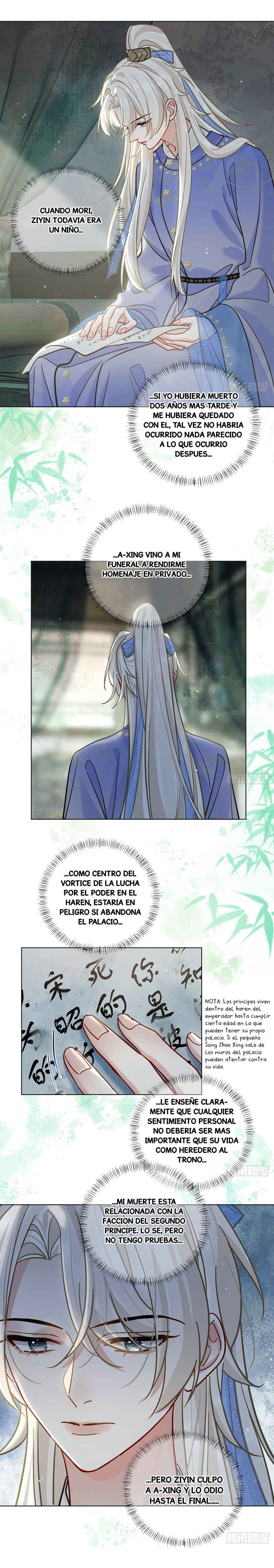 Jūxīn Bùjìng Chapter 63 - Page 7