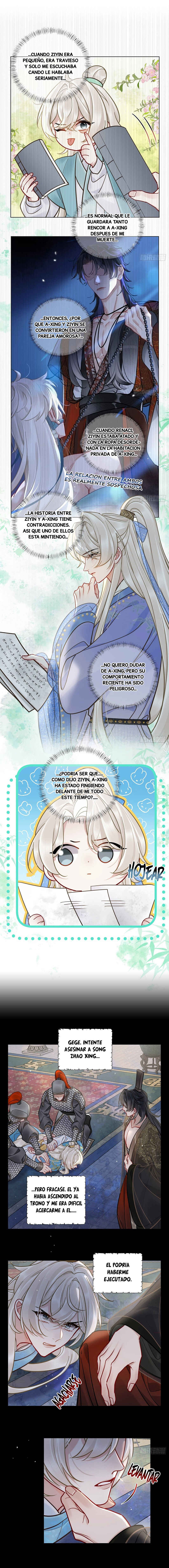 Jūxīn Bùjìng Chapter 63 - Page 8