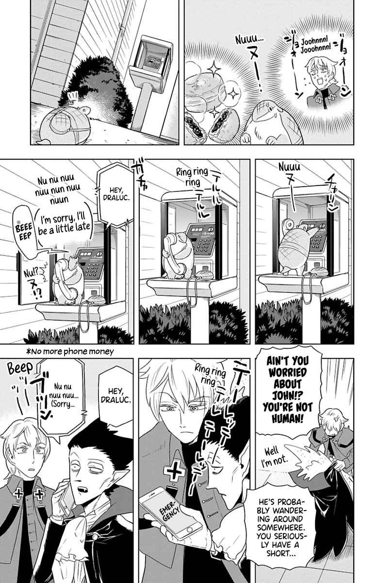 Kyuuketsuki Sugu Shinu Chapter 32 - Page 5