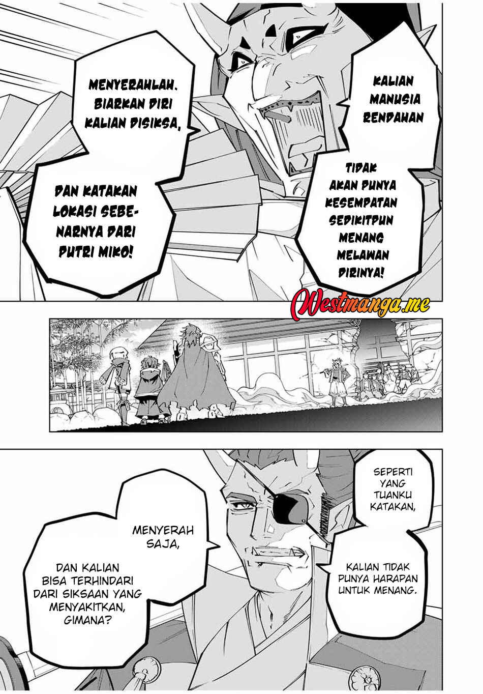 Shinjiteita Nakamatachi ni Dungeon Okuchi de Korosarekaketa ga Gift "Mugen Gacha" de Level 9999 no Nakamatachi wo Te ni Irete Moto Party Member to Sekai ni Fukushuu & "Zamaa!" Shimasu! Chapter 179 - Page 13