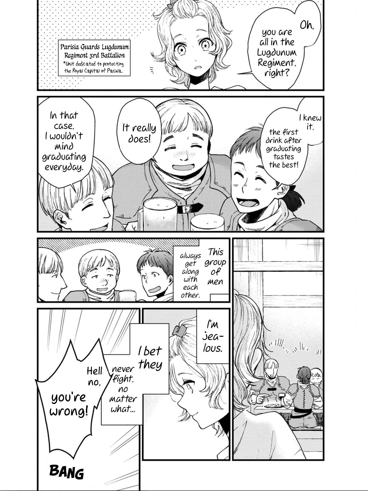 Isekai Izakaya "Gen" Chapter 21 - Page 5