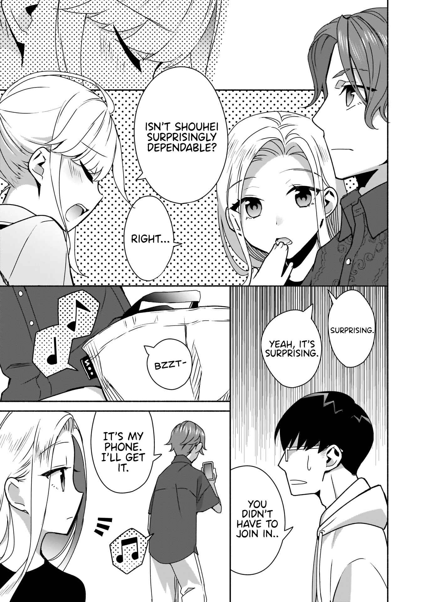 Bocchi no Boku ni Kyousei Kanojo ga Yattekita Chapter 7 - Page 14