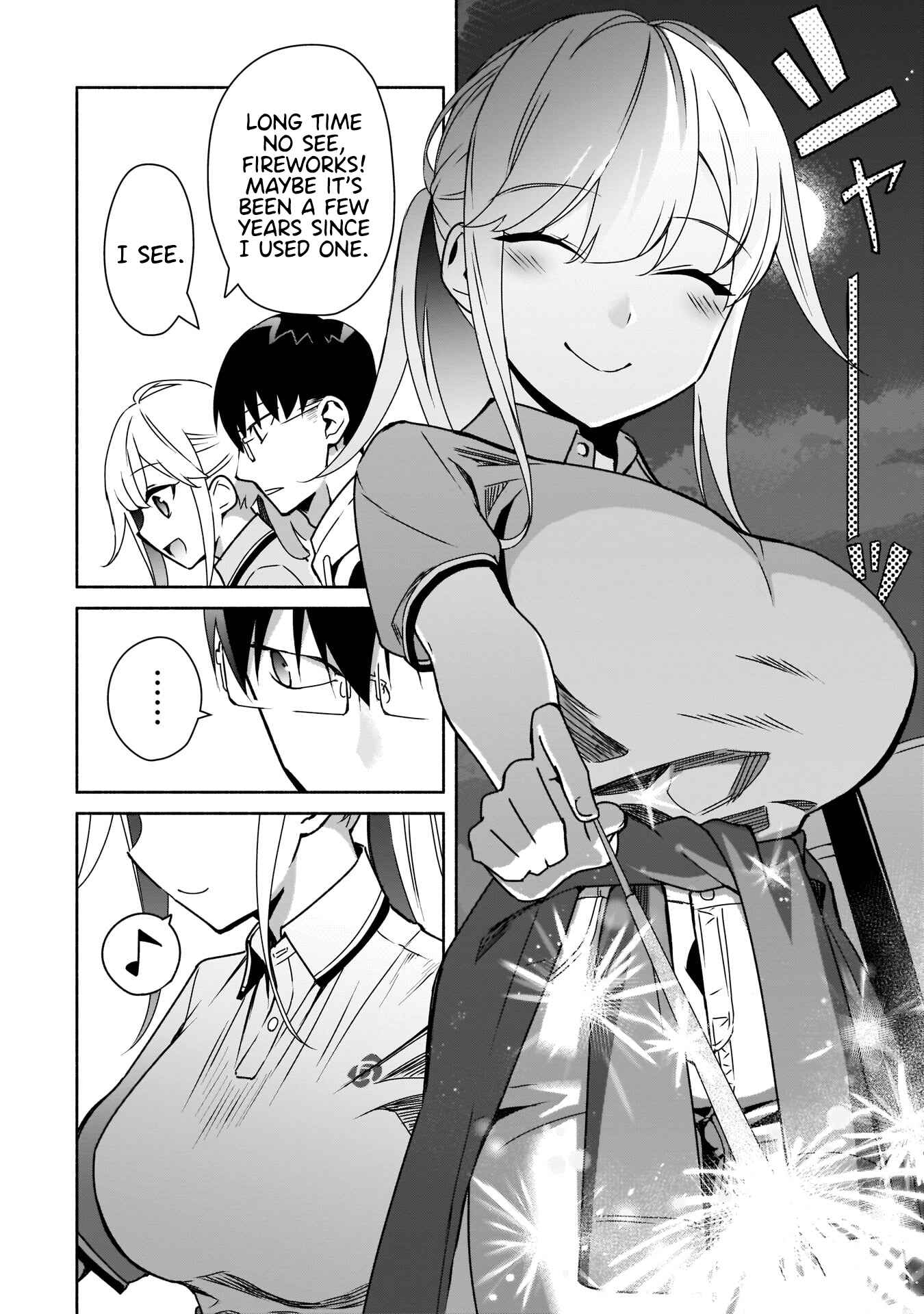 Bocchi no Boku ni Kyousei Kanojo ga Yattekita Chapter 7 - Page 19