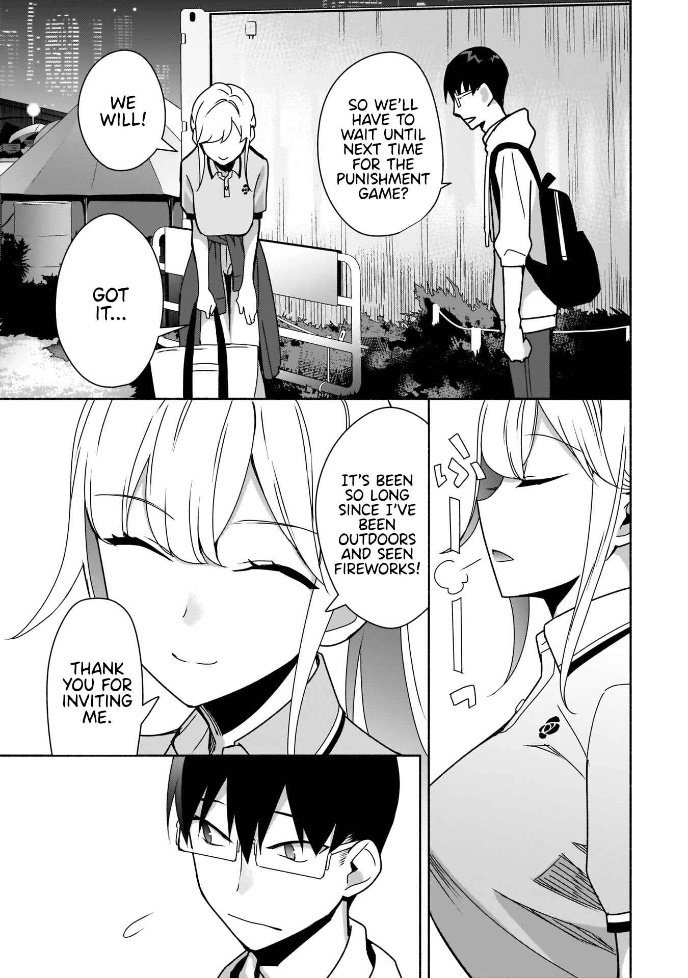 Bocchi no Boku ni Kyousei Kanojo ga Yattekita Chapter 7 - Page 22
