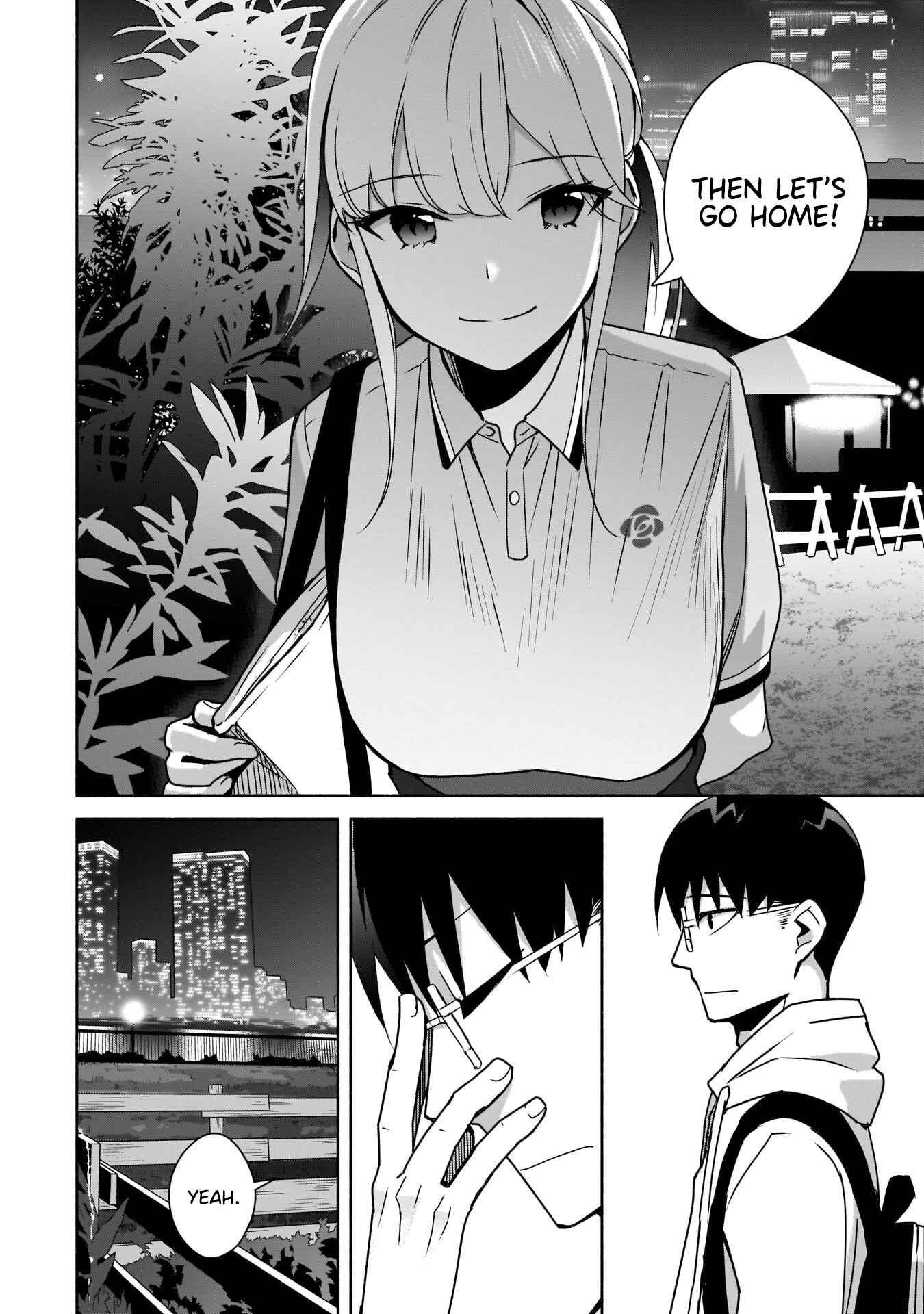 Bocchi no Boku ni Kyousei Kanojo ga Yattekita Chapter 7 - Page 27