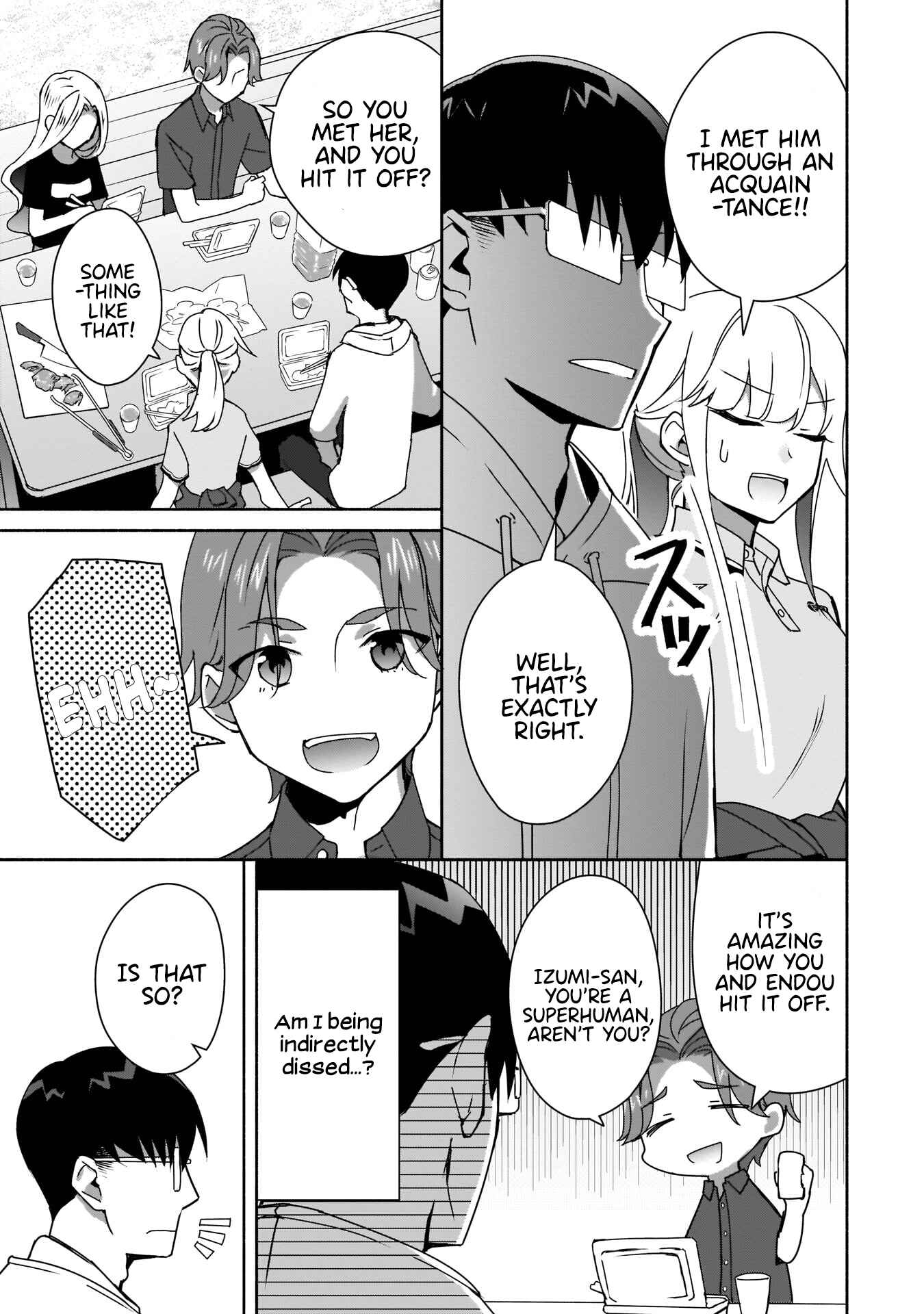 Bocchi no Boku ni Kyousei Kanojo ga Yattekita Chapter 7 - Page 6