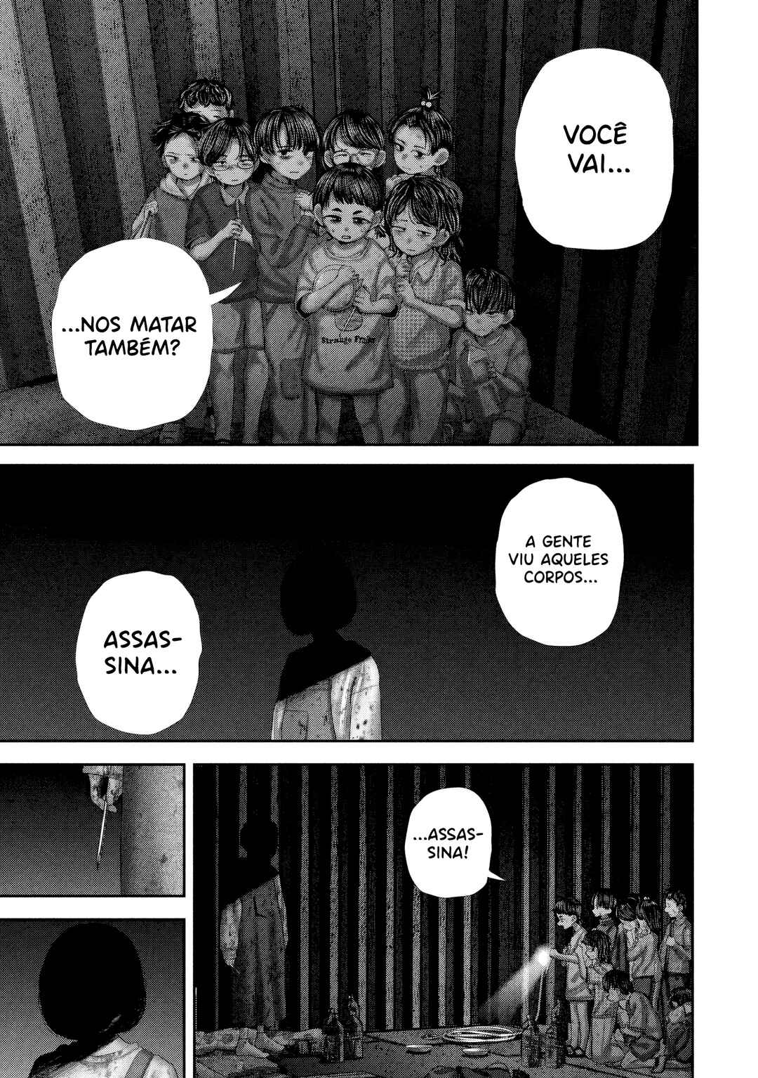 Nezumi no Hatsukoi Chapter 81 - Page 11