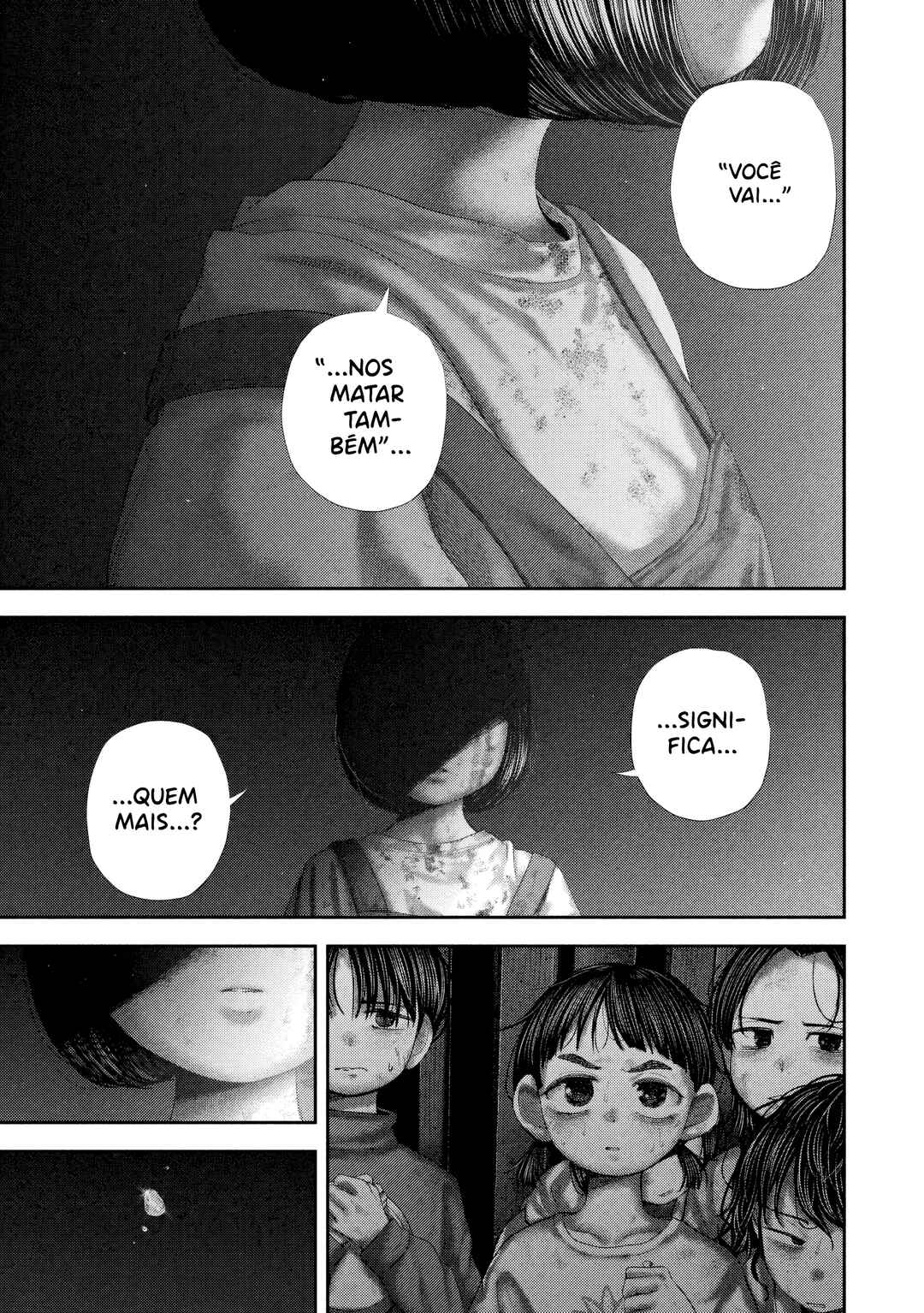 Nezumi no Hatsukoi Chapter 81 - Page 13