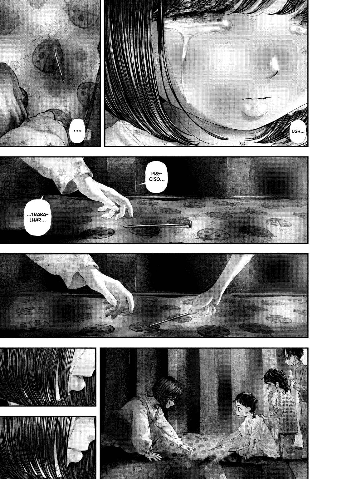 Nezumi no Hatsukoi Chapter 81 - Page 15