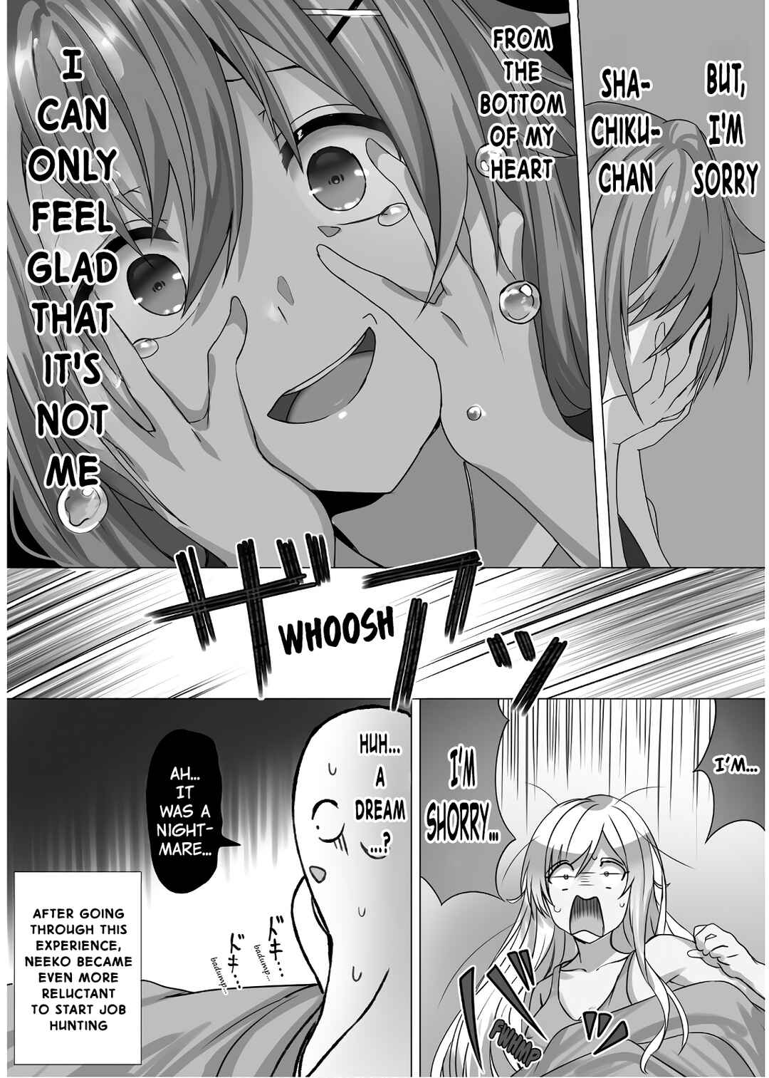 Neeko wa Tsurai yo Chapter 26.5 - Page 12