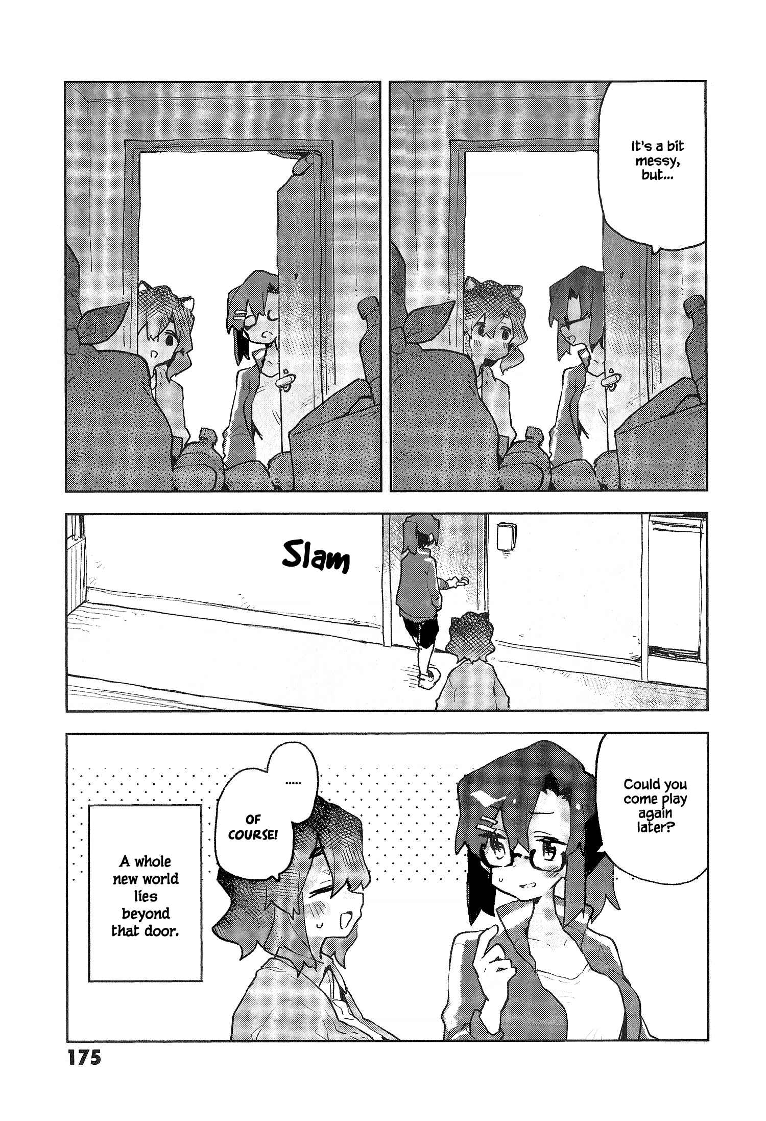 Sewayaki Kitsune no Senko-san Chapter 69.6 - Page 15