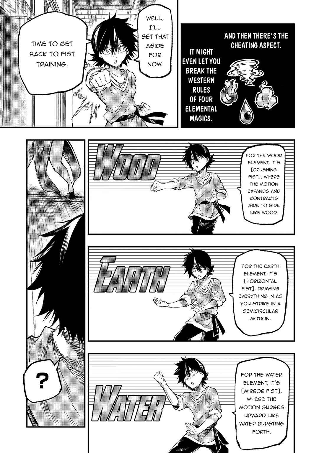 Hitoribocchi no Isekai Kouryaku Chapter 314 - Page 8