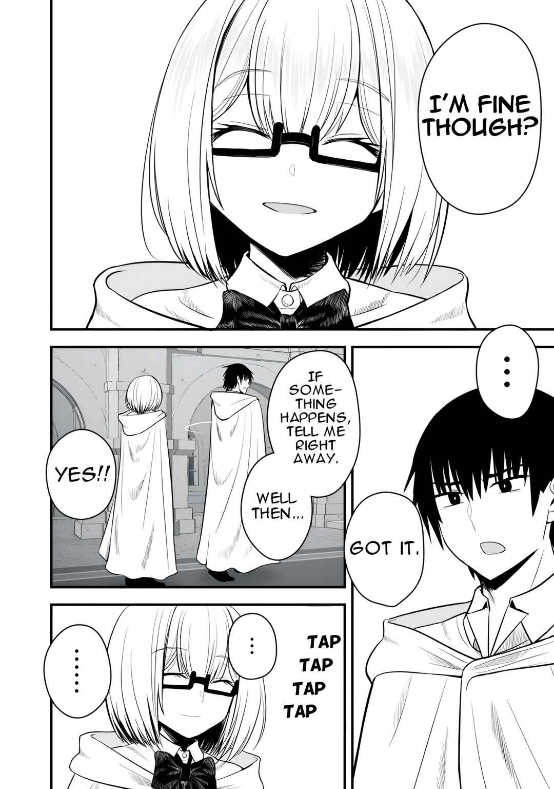 Isekai Rakuraku Survival ~Seizon Skill Tsuwamono no Ore ga Bishoujo Shiri to Kurasu Mujintou Seikatsu~ Chapter 57.1 - Page 10