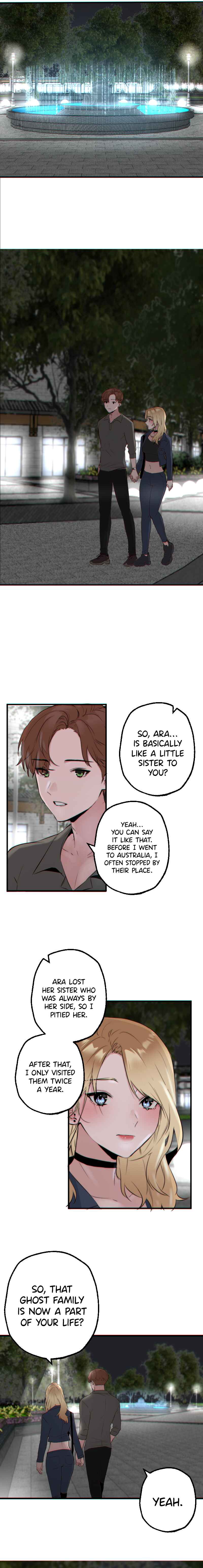 Seven Years Later Chapter 34 - Page 10