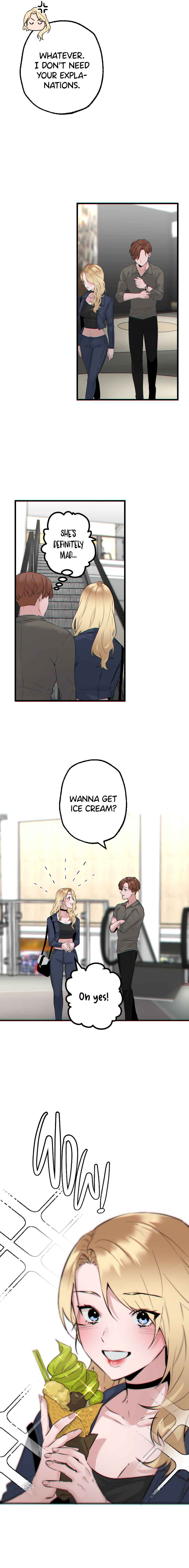 Seven Years Later Chapter 34 - Page 6