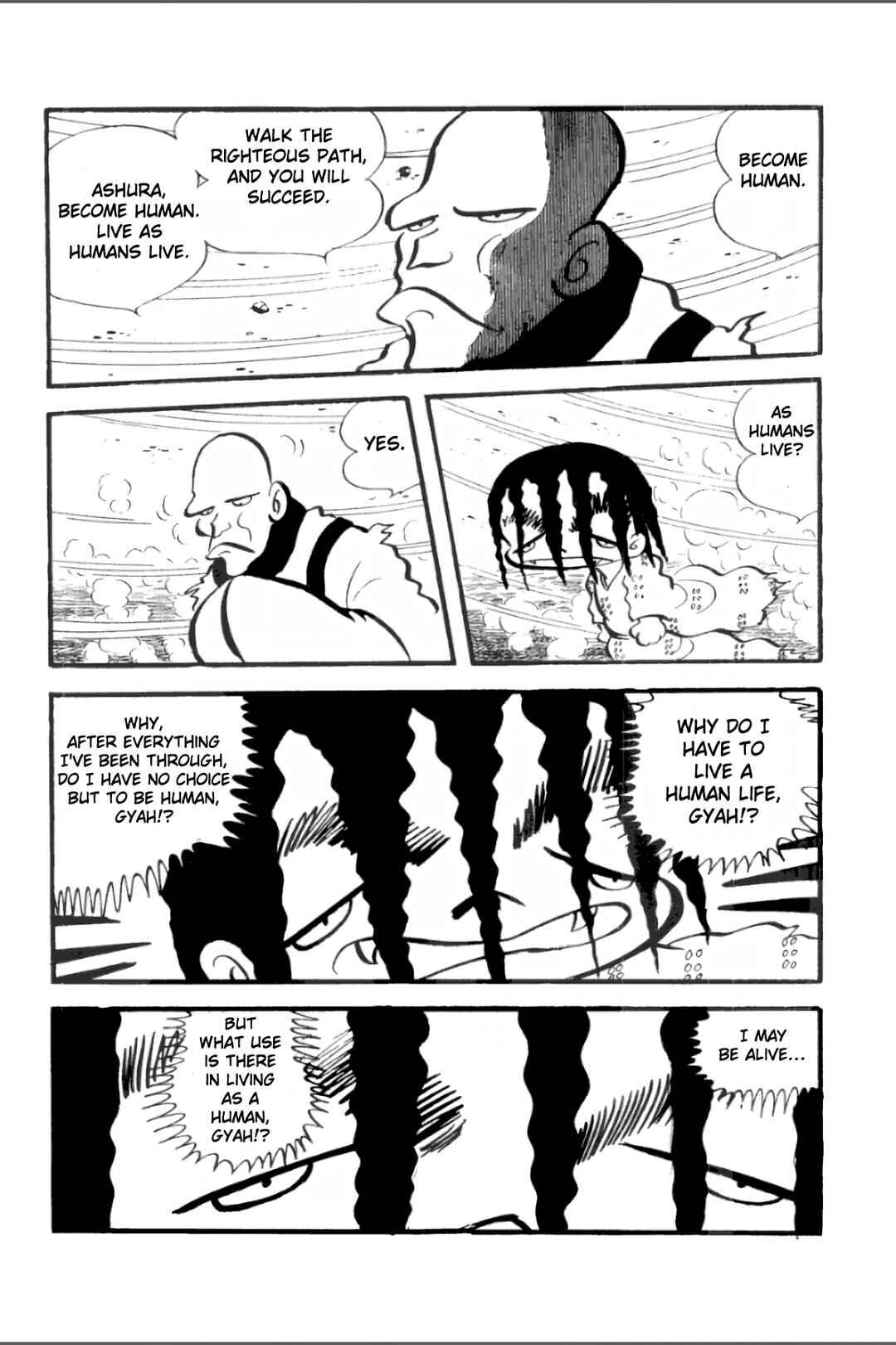 Asura Chapter 20 - Page 22