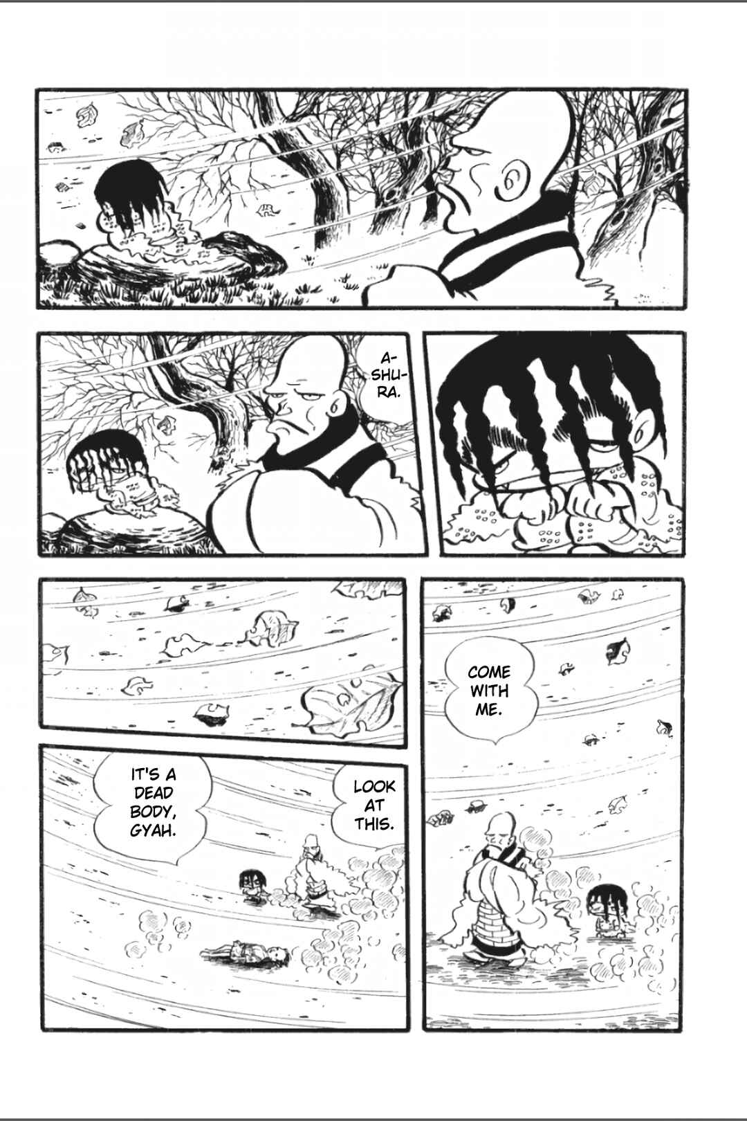 Asura Chapter 20 - Page 4