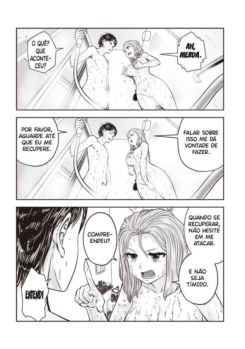 Kouiu no Ga Ii Chapter 43 - Page 20