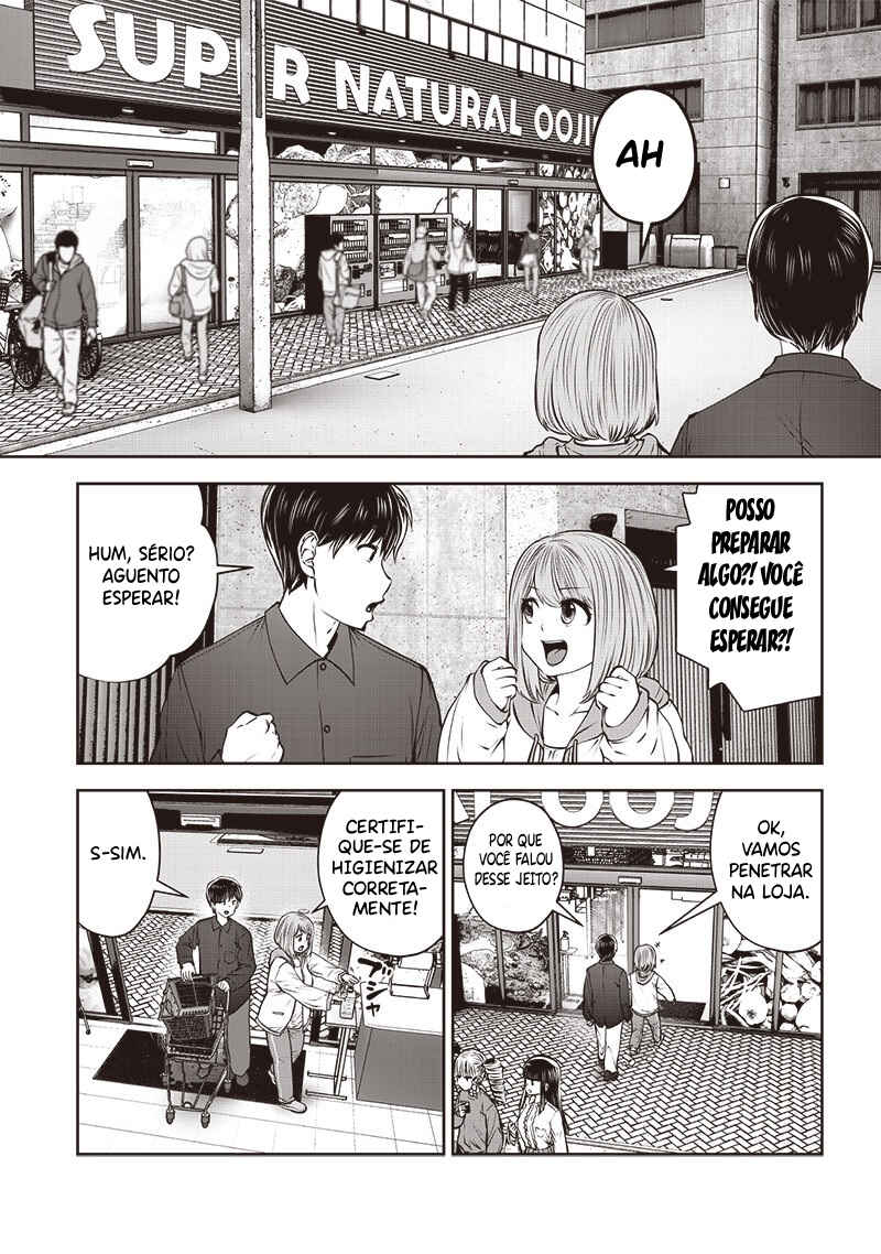 Kouiu no Ga Ii Chapter 43 - Page 23