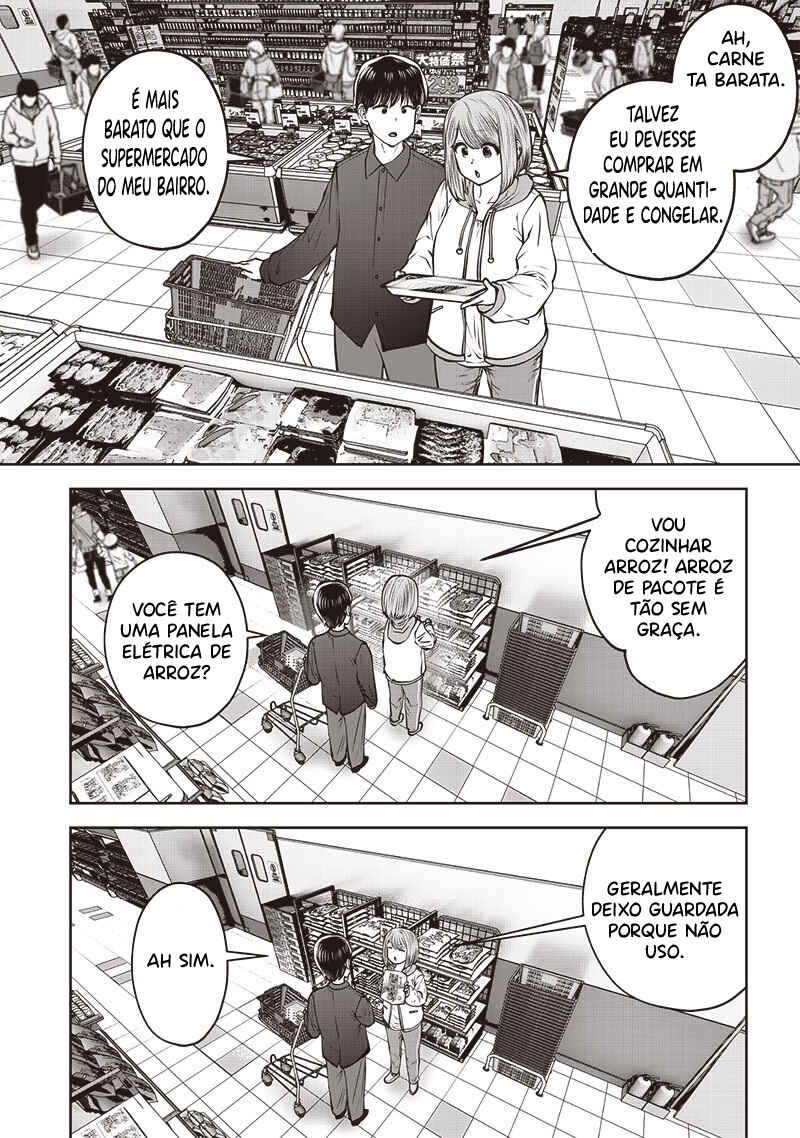 Kouiu no Ga Ii Chapter 43 - Page 25