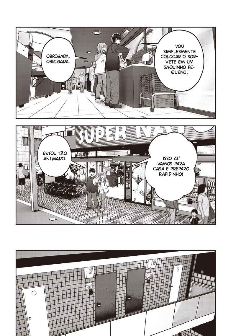 Kouiu no Ga Ii Chapter 43 - Page 28