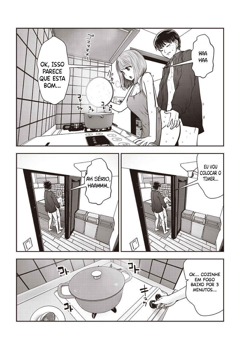 Kouiu no Ga Ii Chapter 43 - Page 34