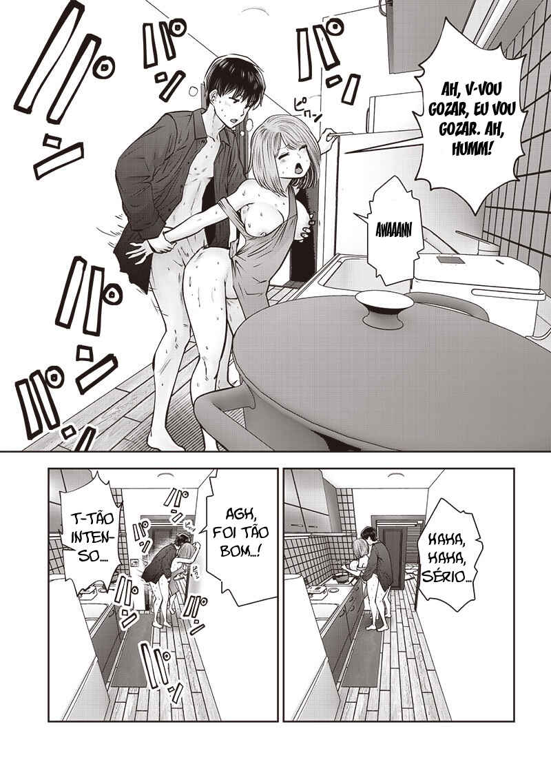 Kouiu no Ga Ii Chapter 43 - Page 35